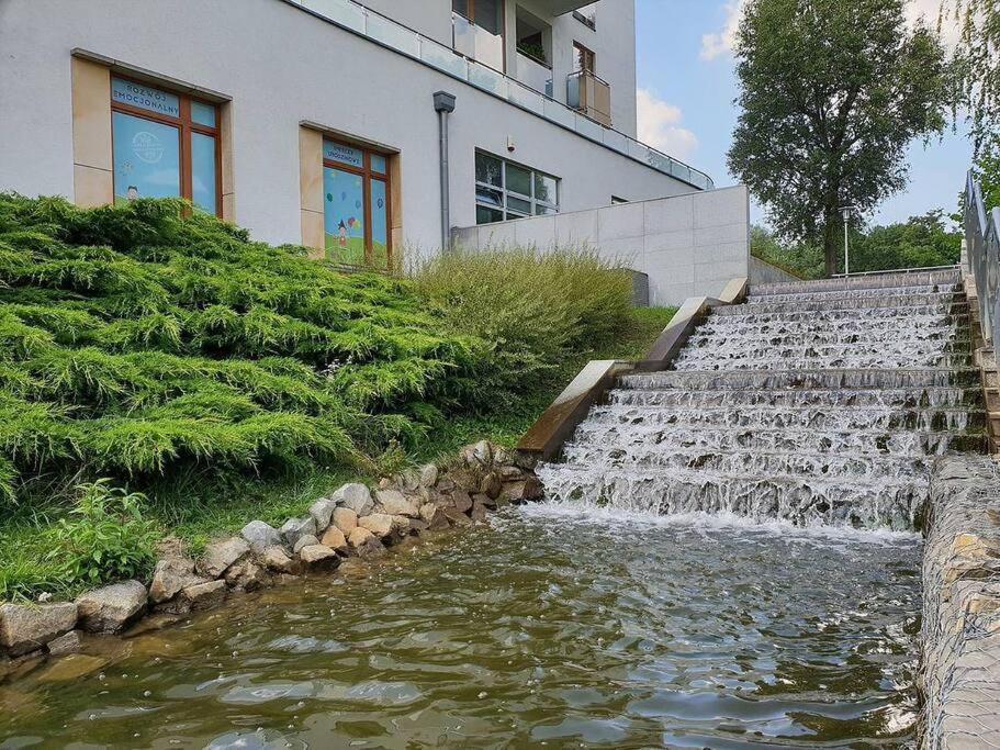 Апартаменты Urbannestgroup - Waw Chopin Airport Wygledowska 10 Варшава Экстерьер фото
